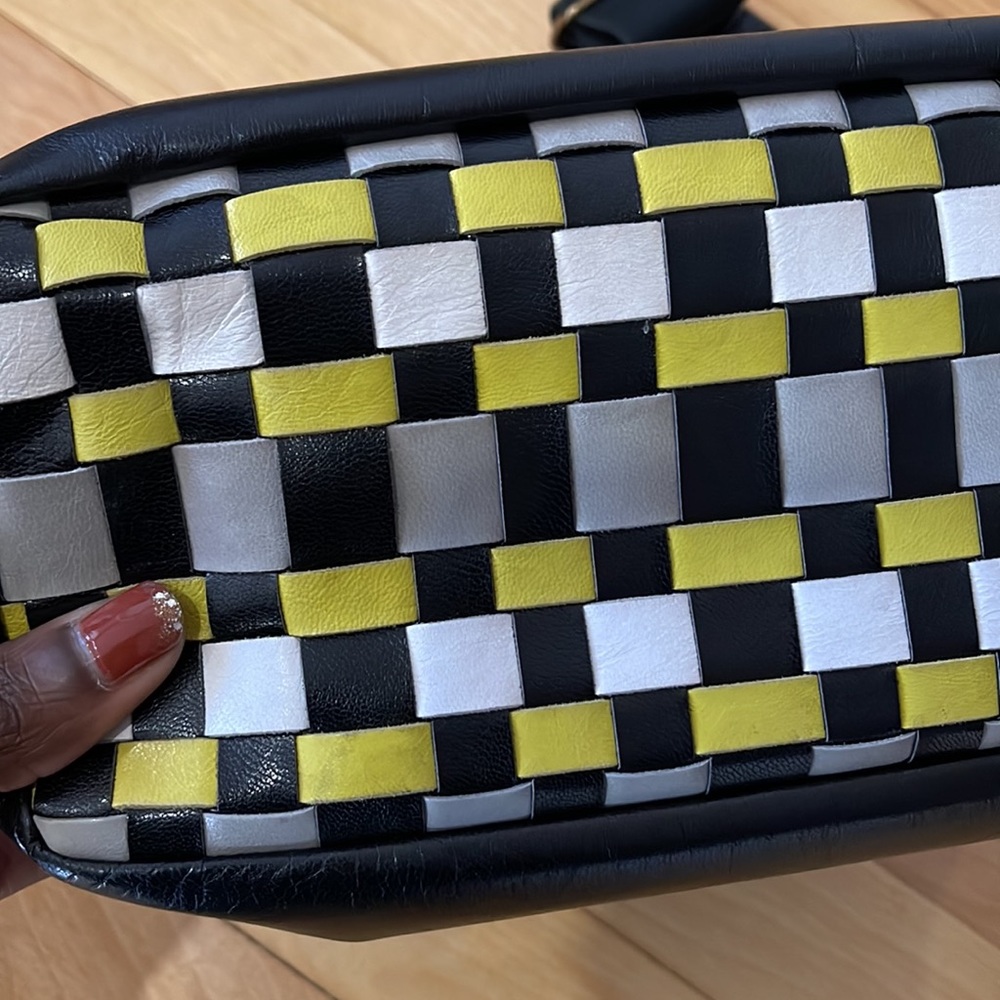 VINTAGE MIU MIU SHOULDER BAG - Picture 3 of 12